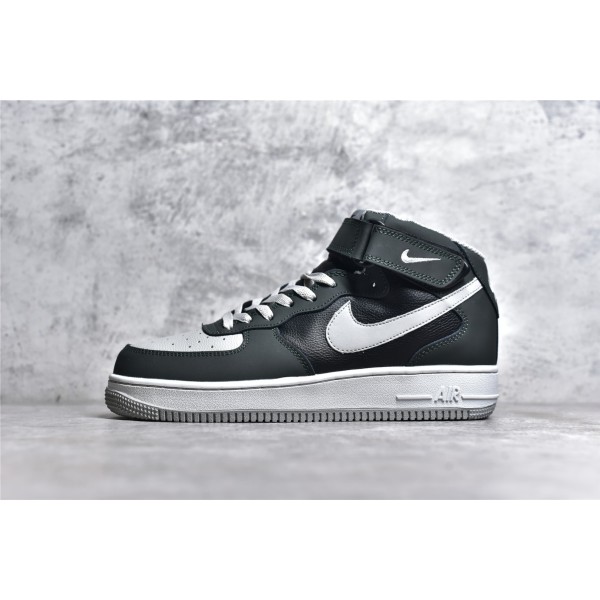 Air Force 1 'Mid Shadow Grey