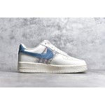 NK Air Force 1 Cowboy Blue