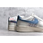 NK Air Force 1 Cowboy Blue