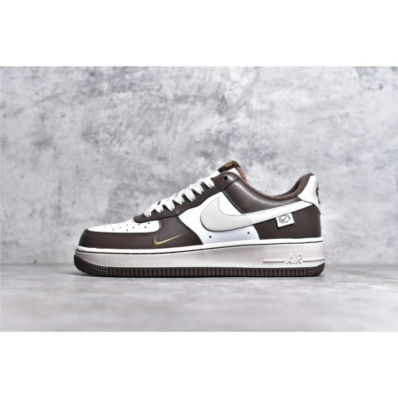 Air Force 1 Low '07" Coconut Shell Brown