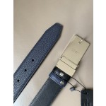 FENDI men's casual reversible belt