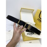 FENDI imported Italian calfskin 👍 Pin buckle design