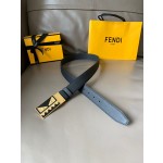 FENDI reversible belt