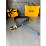 FENDI reversible belt