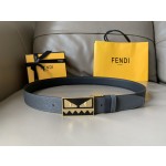 FENDI reversible belt