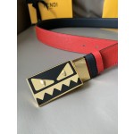 FENDI reversible belt