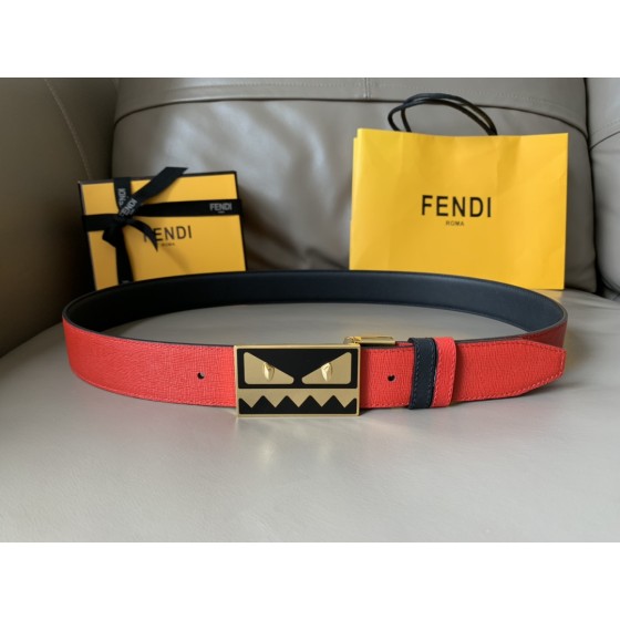 FENDI reversible belt