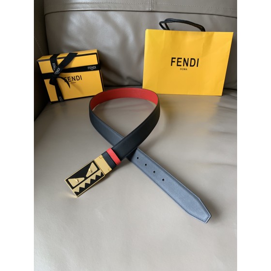 FENDI reversible belt