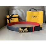 FENDI reversible belt