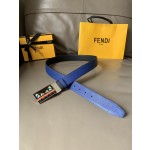 FENDI reversible belt