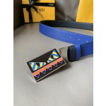 FENDI reversible belt