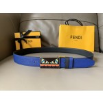 FENDI reversible belt