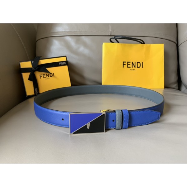 FENDI reversible belt