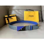 FENDI reversible belt