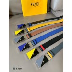 FENDI reversible belt