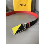FENDI reversible belt