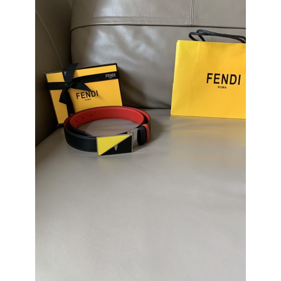 FENDI reversible belt