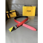 FENDI reversible belt