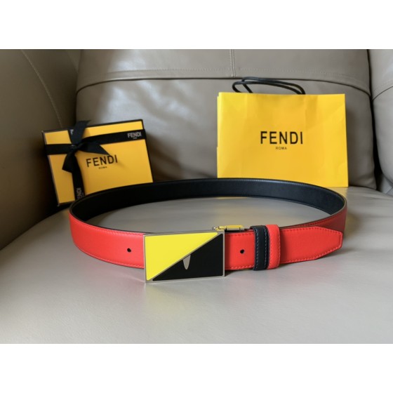 FENDI reversible belt