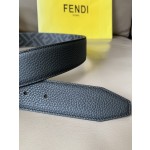 FENDI men's reversible belt