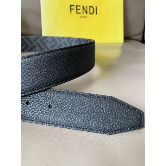 FENDI men's reversible belt