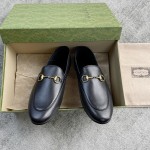 Gucci Super classic leather shoe style, wearable and versatile, but never out of fashion.
