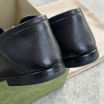 Gucci Super classic leather shoe style, wearable and versatile, but never out of fashion.