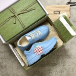 Gucci Blue Apple Pops Blue