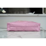 𝗖𝗛𝗔𝗘𝗡𝗟✦ 23P spring and summer new backpack small size pink➿