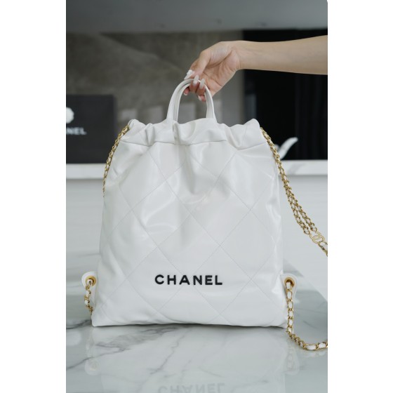 𝗖𝗛𝗔𝗘𝗡𝗟✦ 𝟐𝟐𝗣Spring/Summer New 𝟐𝟐𝐏 Backpack➿