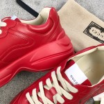 Gucci Pops This collection has a lot of flora and fauna elements Original material Red