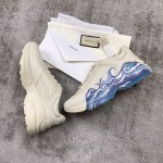 Gucci Pops This collection has a lot of flora and fauna elements Original material