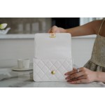 𝗖𝗛𝗔𝗘𝗡𝗟✦ 2021 Advanced Handcraft Workshop Double Golden Ball 𝗖𝗳 𝗠𝗶𝗻𝗶 𝟏𝟗𝐜𝐦White💭