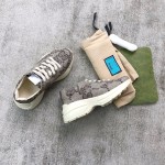 Gucci Pops This collection has a lot of flora and fauna elements Original material