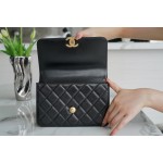 𝗖𝗛𝗔𝗘𝗡𝗟✦ 2021 Advanced Handcraft Workshop Double Golden Ball 𝗖𝗳 𝗠𝗶𝗻𝗶 𝟐𝟐𝐜𝐦 Black👰