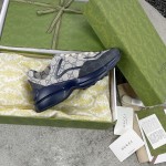 Gucci Pops This collection has a lot of flora and fauna elements Original material