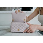 𝗖𝗛𝗔𝗘𝗡𝗟✦𝐂𝐅Metal Ball Fang Fatty Lavender