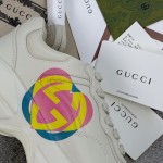 Gucci Pops This collection has a lot of flora and fauna elements Original material