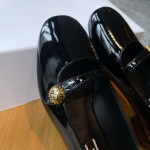 𝐑𝐨𝐫𝐧𝐧𝐢𝐢 ｜𝟐𝟎𝟐𝟐/𝐒𝐒 𝐧𝐞𝐰 Niche design vintage French ballet handmade shoes Mary Jane single shoes