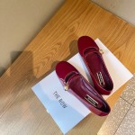 𝐑𝐨𝐫𝐧𝐧𝐢𝐢 ｜𝟐𝟎𝟐𝟐/𝐒𝐒 𝐧𝐞𝐰 Niche design vintage French ballet handmade shoes Mary Jane single shoes