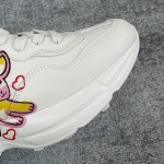 Gucci Pops This collection has a lot of flora and fauna elements Original material