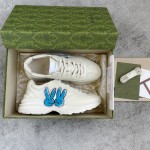 Gucci Pops This collection has a lot of flora and fauna elements Original material