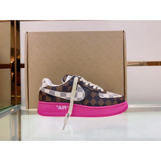 Louis Vuitton Nike joint 🆕Men's Abbesses sneakers