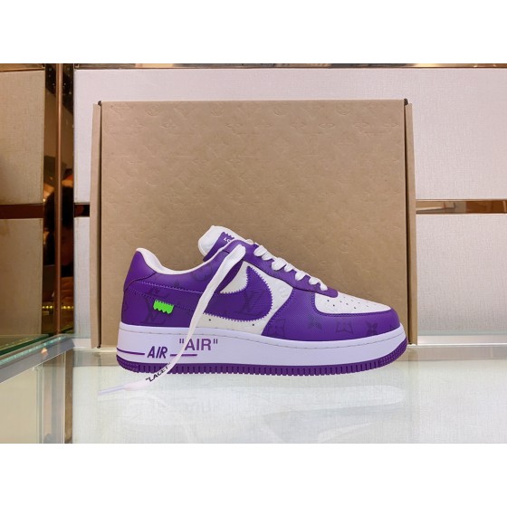 Louis Vuitton Nike joint 🆕Men's Abbesses sneakers