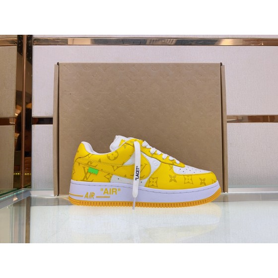 Louis Vuitton Nike joint 🆕Men's Abbesses sneakers