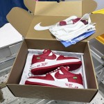 Louis Vuitton x NIKE Air force1 22ss Heavy Joint