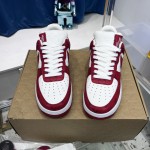 Louis Vuitton x NIKE Air force1 22ss Heavy Joint