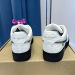 Louis Vuitton x NIKE Air force1 22ss Heavy Joint