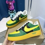 Louis Vuitton x NIKE Air force1 22ss Heavy Joint
