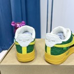 Louis Vuitton x NIKE Air force1 22ss Heavy Joint